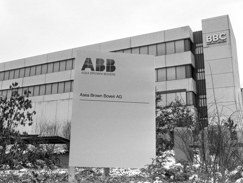 Gebäude ABB