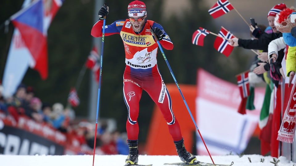 Norwegens Schneesport-Dominanz