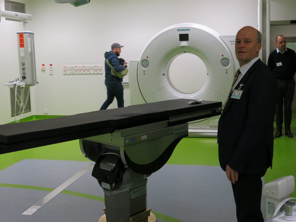 MRI-Gerät