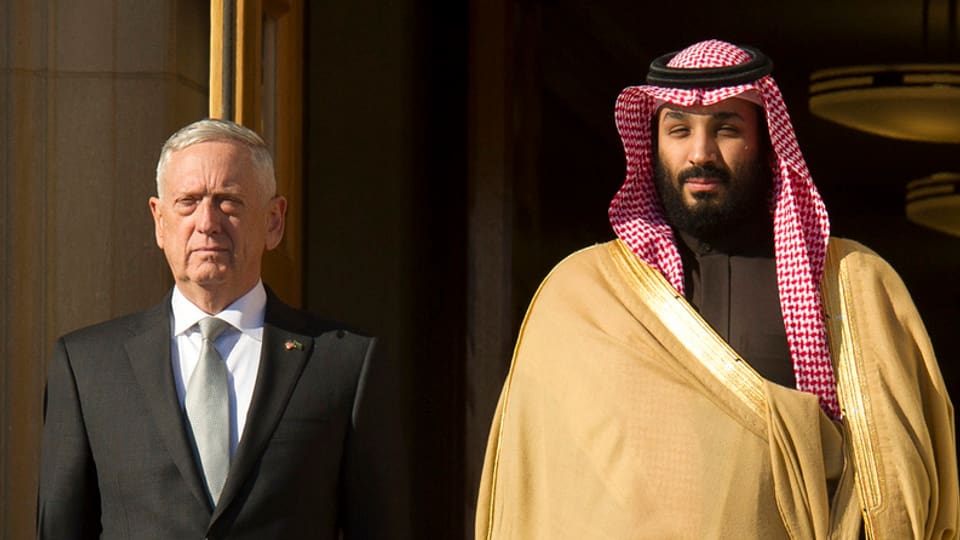 Vereint durch einen gemeinsamen Feind: Saudi-Arabien und Israel