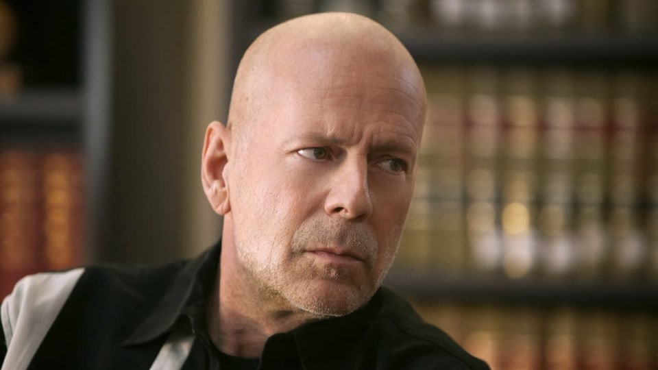 Portrait von Bruce Willis