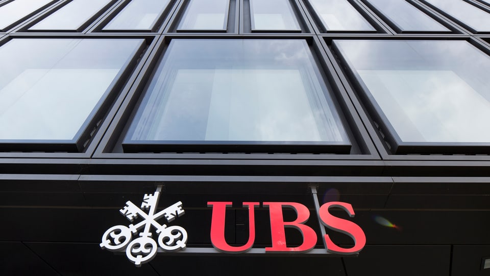 Die UBS legt seine Quartalszahlen vor