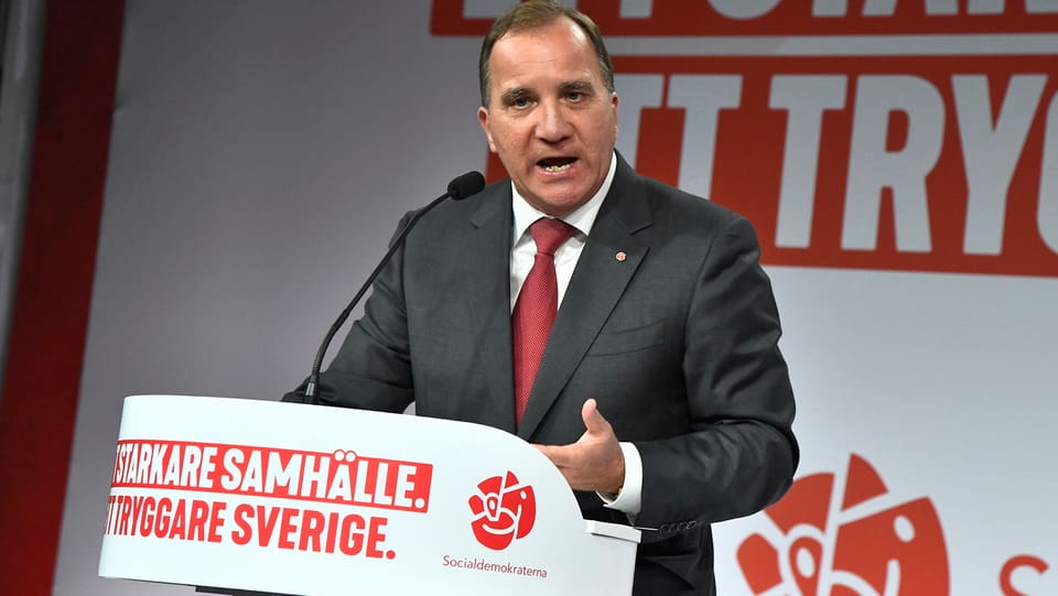 Wer wird Schweden regieren?