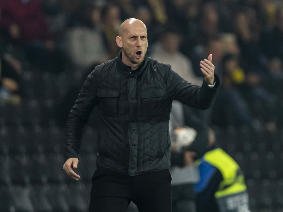 Zieht es nach Übersee Jaap Stam ist künftig in der MLS engagiert.