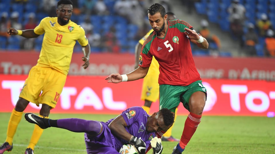 WMQualifikation Marokko und Tunesien komplettieren AfrikaQuintett