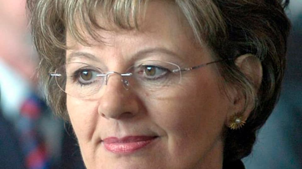 Chefärztin Verena Briner.