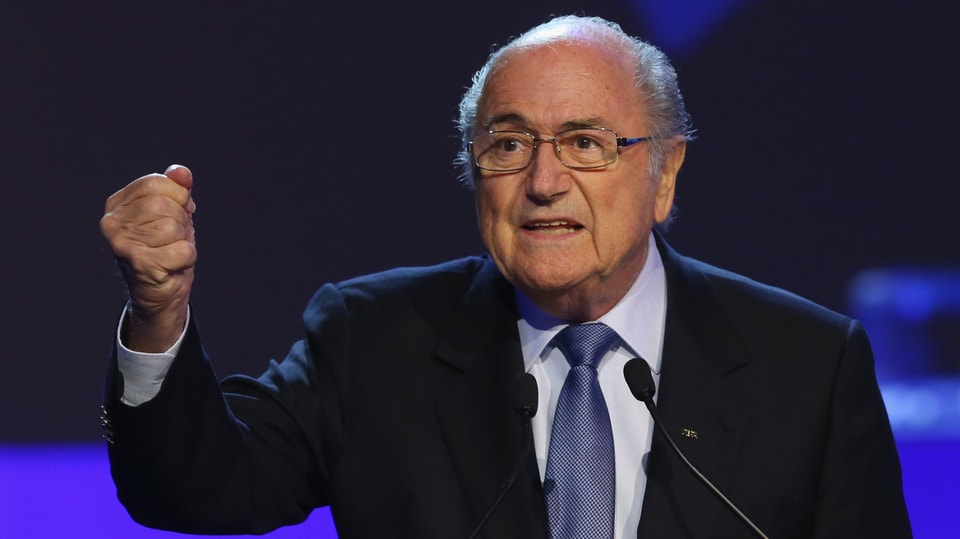 Sepp Blatter