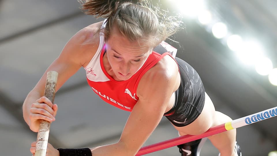 Leichtathletik-WM - Büchler und Moser verpassen Stabhochsprung-Final ...