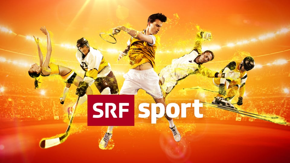 Sportsendungen: Keyvisual «Sport»