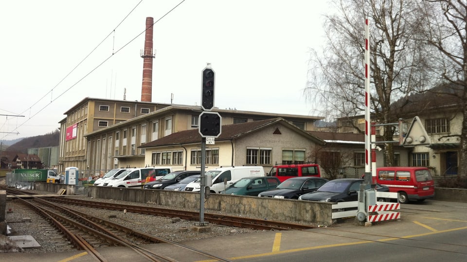 Bahnhof Deisswil