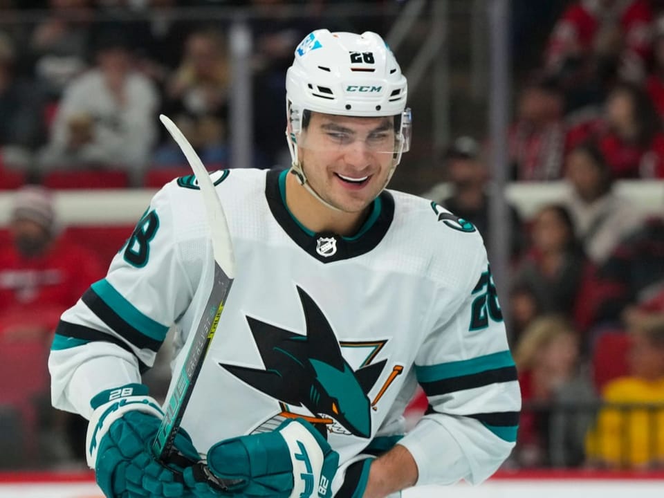 Timo Meier.