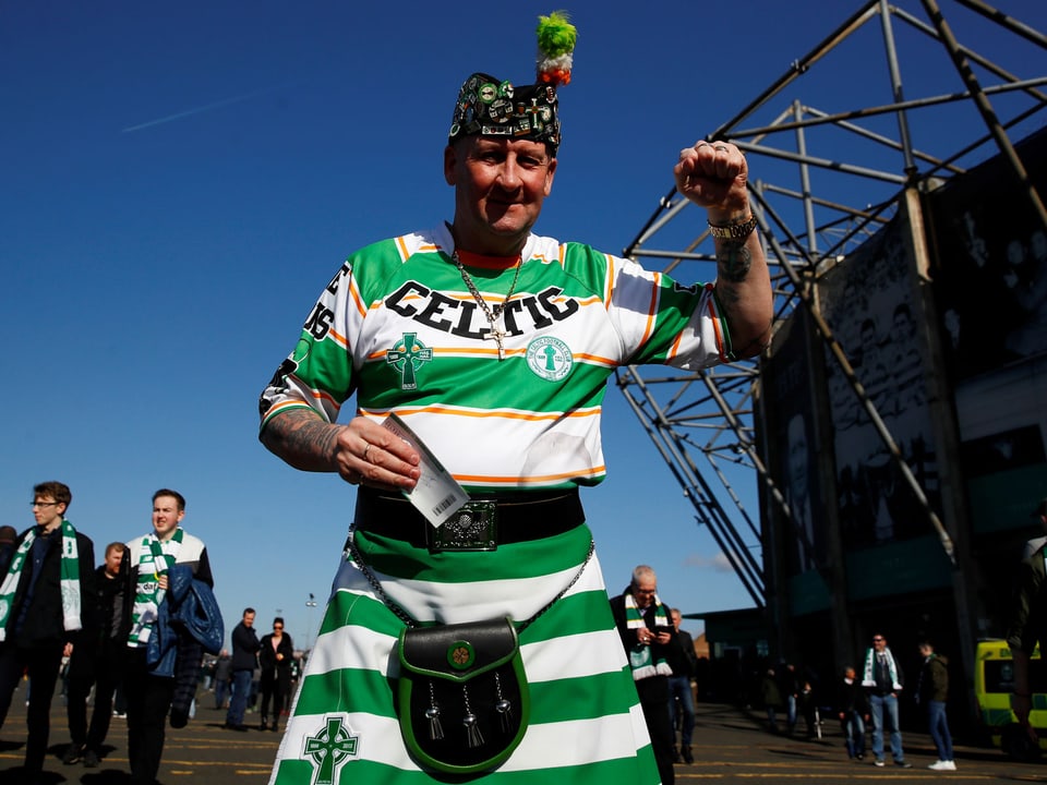 Celtic-Fan