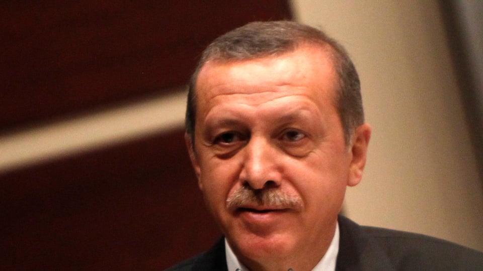 Premier Erdogan