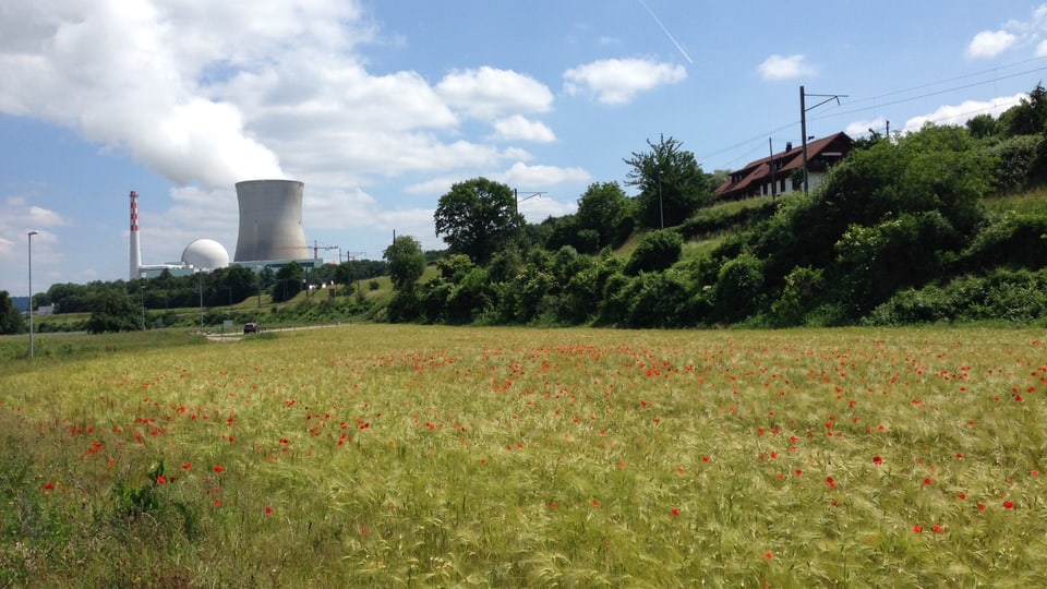 AKW Leibstadt
