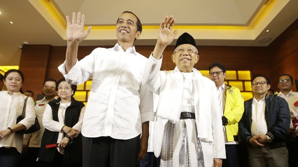 Jokowi will die Wirtschaft weiter stärken