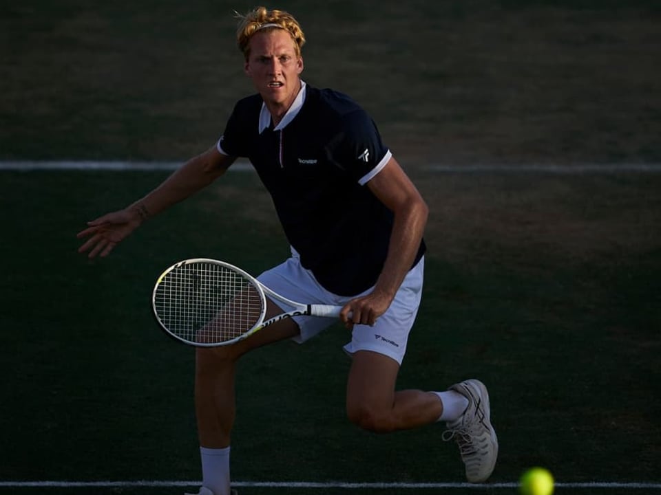 Tritt in Mallorca aus dem Schatten Antoine Bellier.