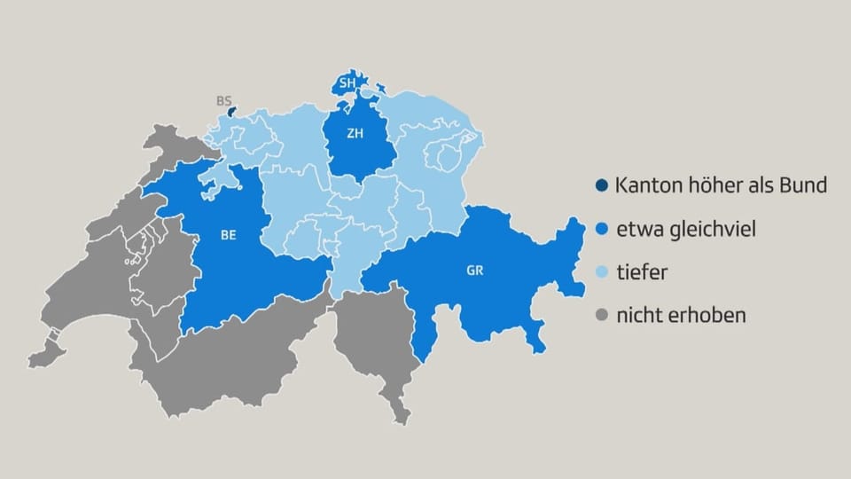Prämienschock 2026: So wehren sich einzelne Kantone jetzt