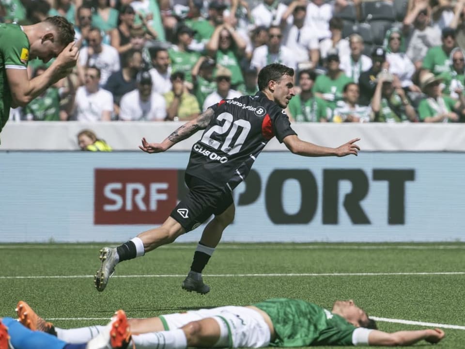 Schweizer FussballNews Custodio kehrt zu seinen Wurzeln zurück