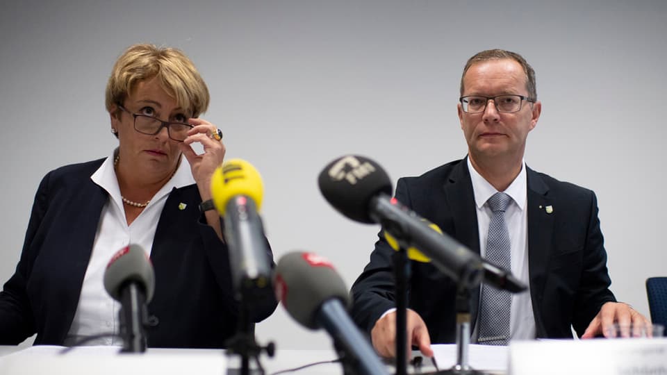 Bericht Hefenhofen: Sind die Parteien zufrieden?