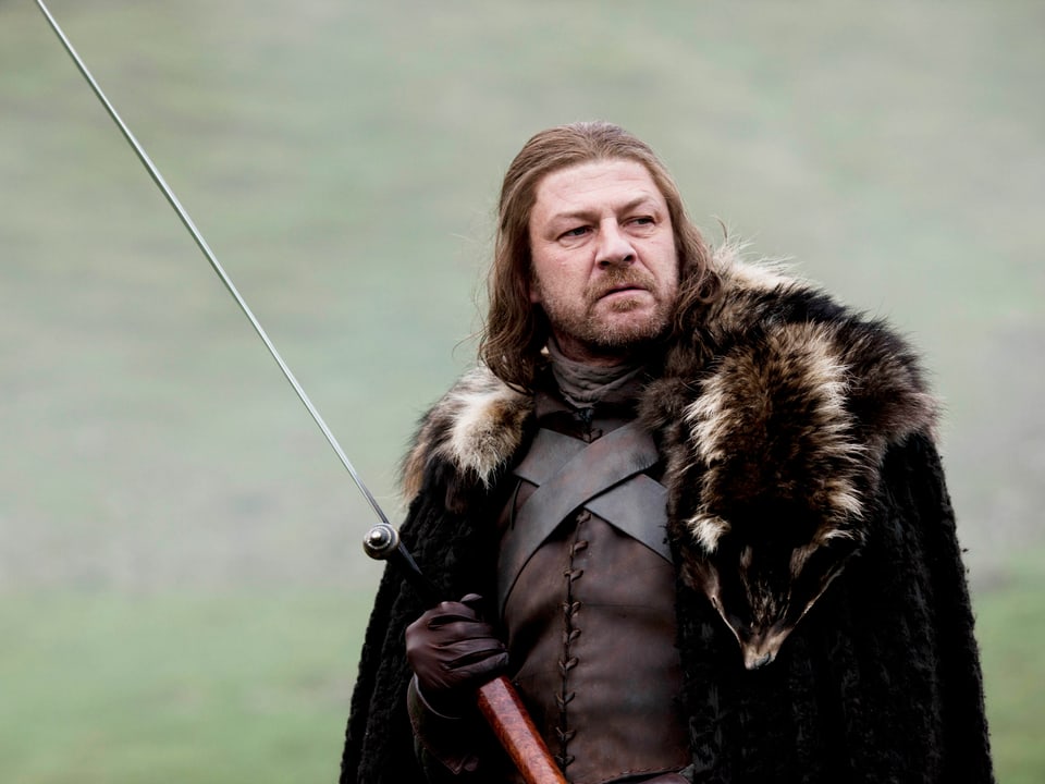 Der Engländer ist bekannt aus «Goldeneye», «Ronin», «Troja» oder «Herr der Ringe». In der Fantasy-Serie «Game of Thrones» glänzte er ab 2011 als Hauptdarsteller der ersten Staffel. 