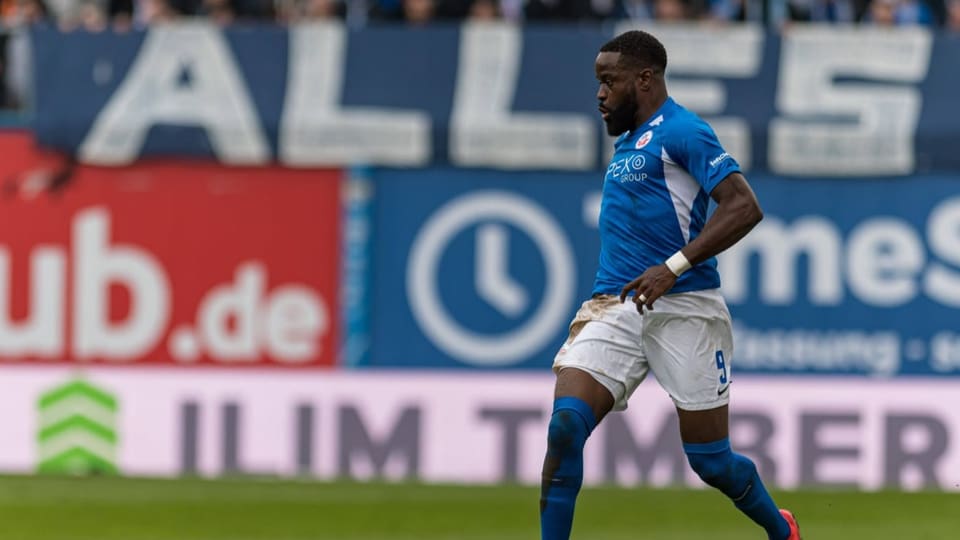 Munsy: «Rostock ist mittlerweile ein kleines Daheim» 