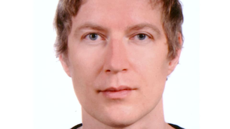 Porträtfoto von Sören Grammel, dem neuen Leiter des Museums für Gegenwartskunst Basel