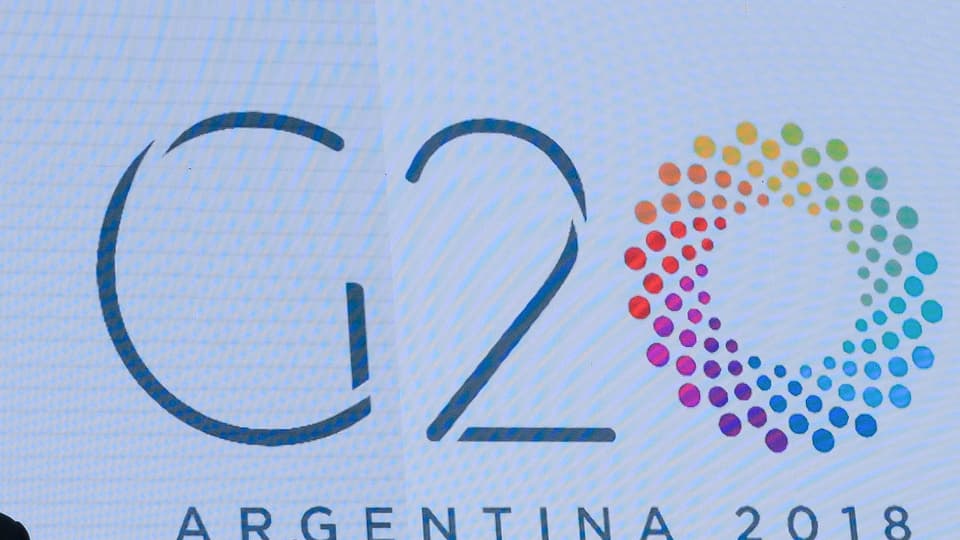 Bundesrat Ueli Maurer reist an den G20-Gipfel