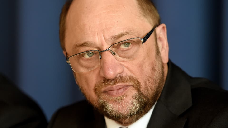 Martin Schulz