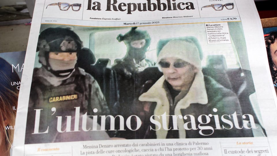 La Repubblica.