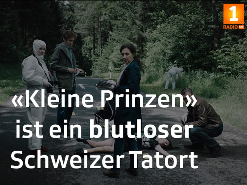 Tatort Fakt: «Kleine Prinzen» ist ein blutloser Schweizer Tatort».