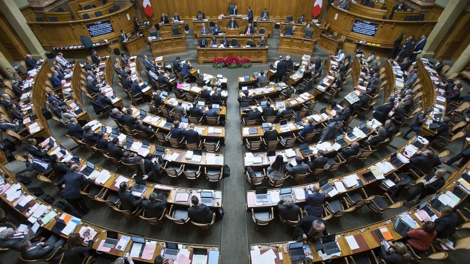Entscheidung im Nationalrat - Versicherungen gegen Versicherte: Wer gewinnt?