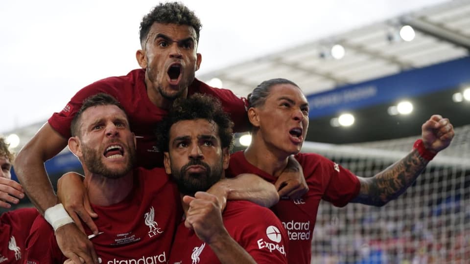 Liverpool düpiert ManCity und feiert ersten Saisontitel
