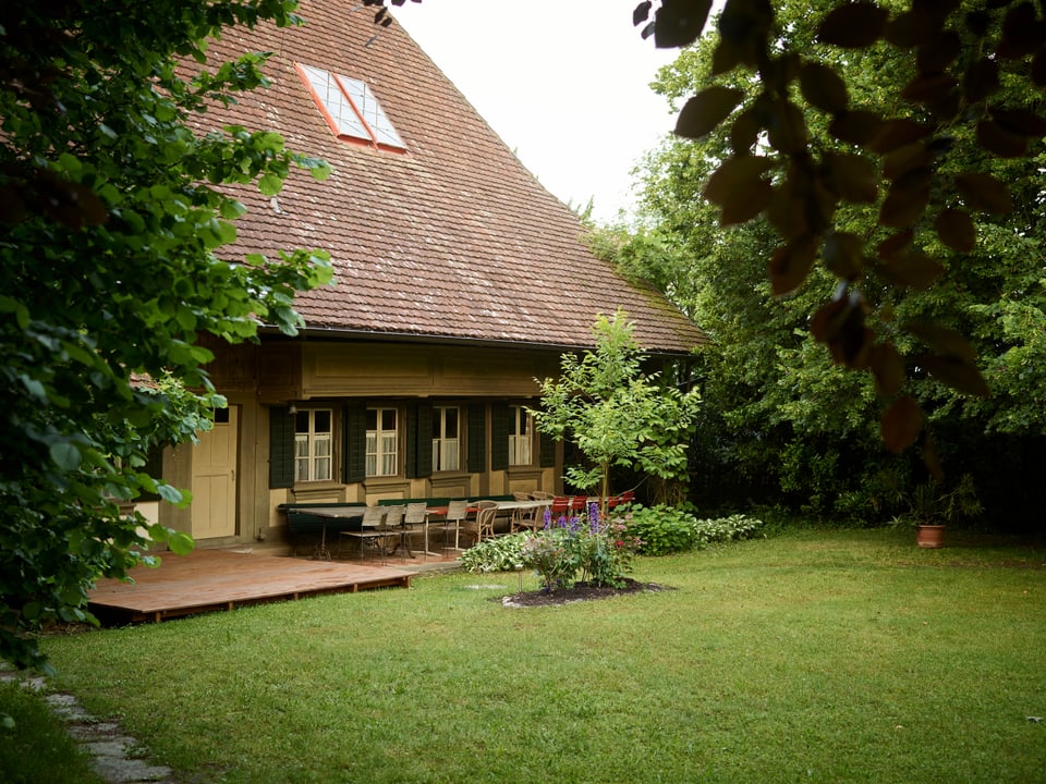 Centre Albert Anker Ein Museum, das keines sein will