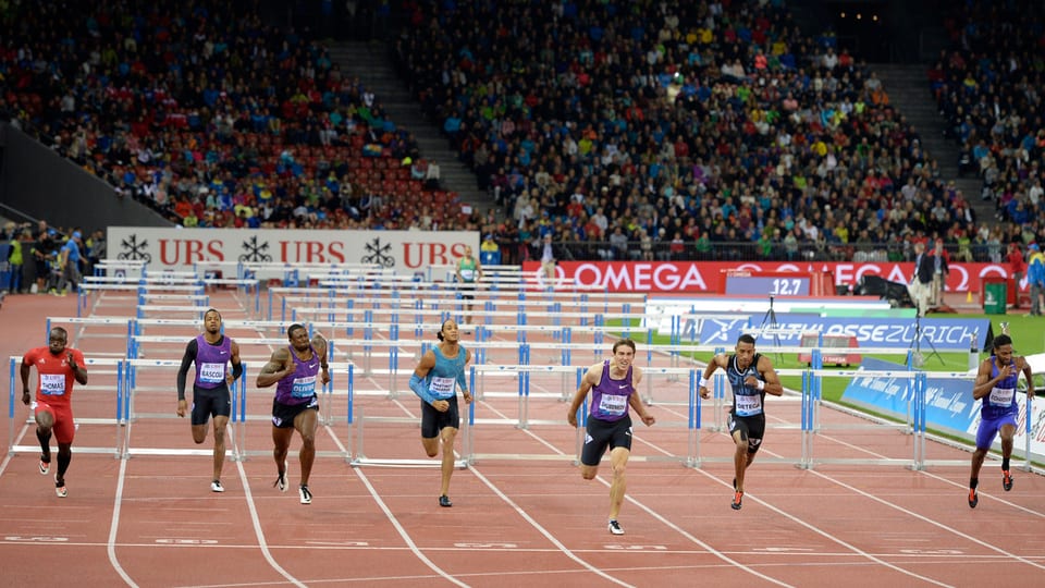Swiss Athletics: Unabhängige Kontrollen in und ausserhalb von Wettbewerben in der Schweiz garantiert.