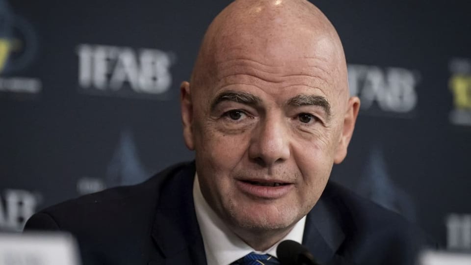FifaKongress in Ruanda Infantino ohne Gegenkandidat vor Wiederwahl
