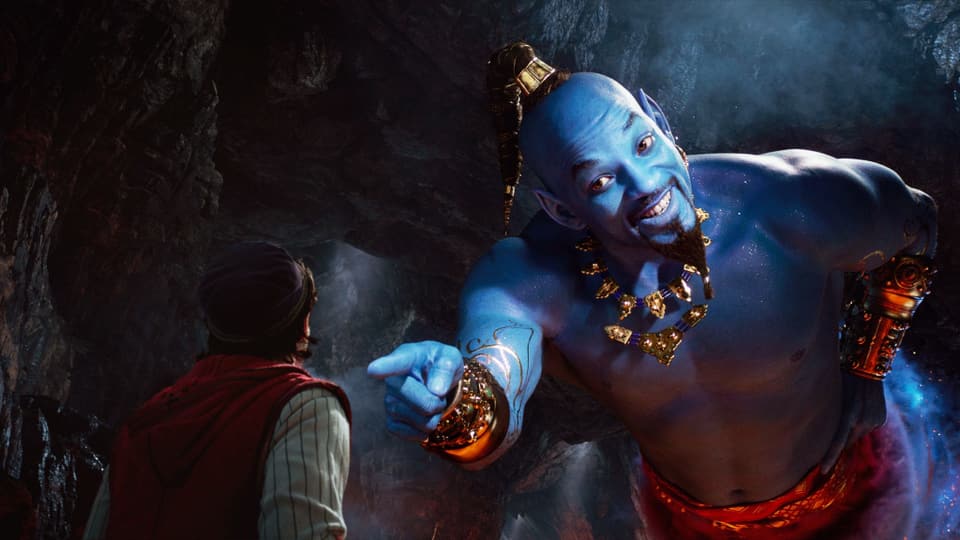 Kinostart: «Aladdin»