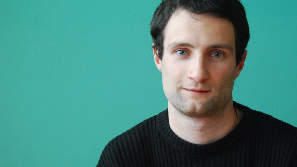 Dürfen wir vorstellen: Michael, unser SRF 3 Single-Mann.