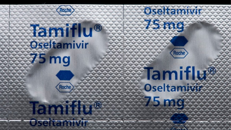 Tamiflu - Interview mit Prof. Peter Suter, Swiss Medical Board