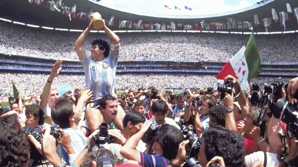 «alternative facts» zur Fussball–WM 1986