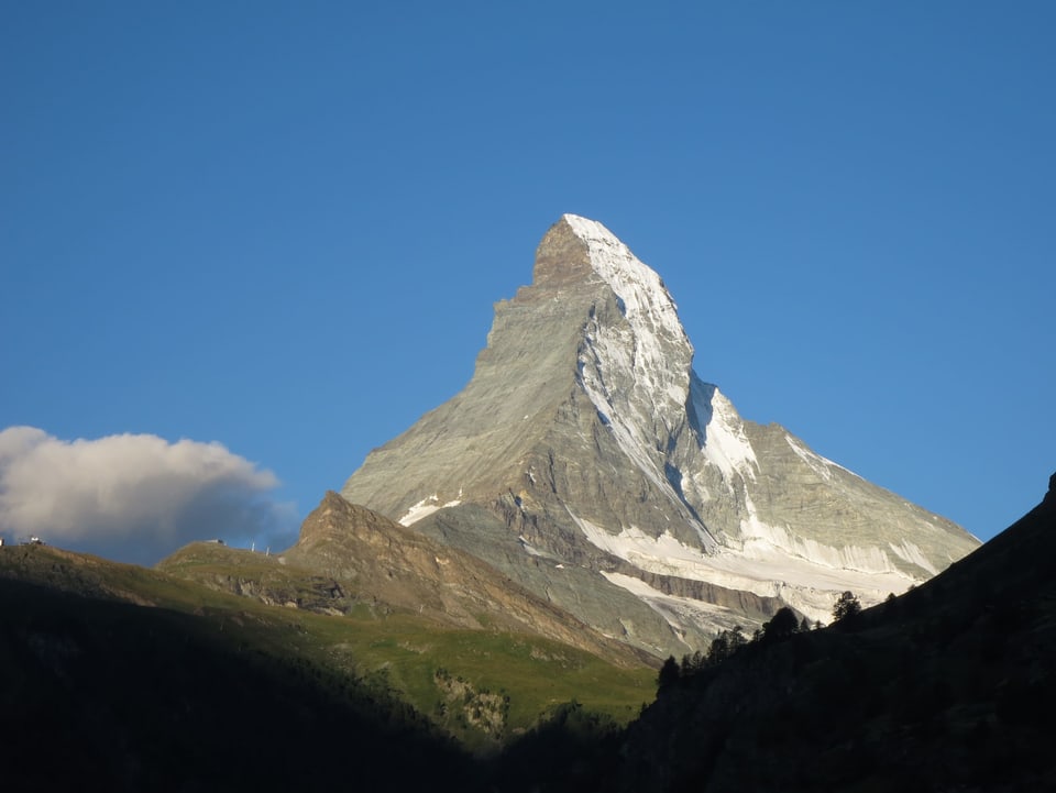 Blick Matterhorn