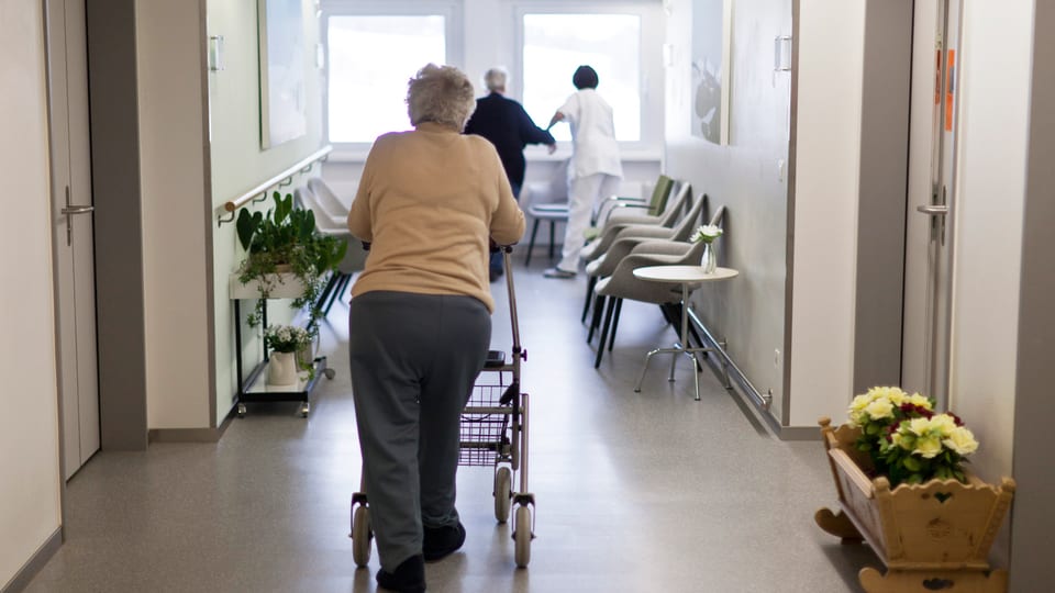 Hohe Depotgebühren in Alters-und Pflegeheimen