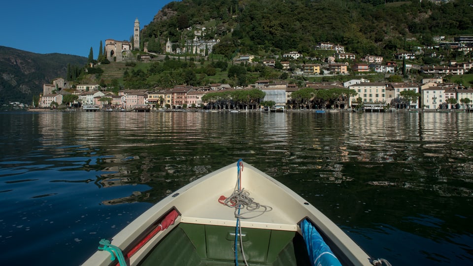 Boat-Sharing in Italien