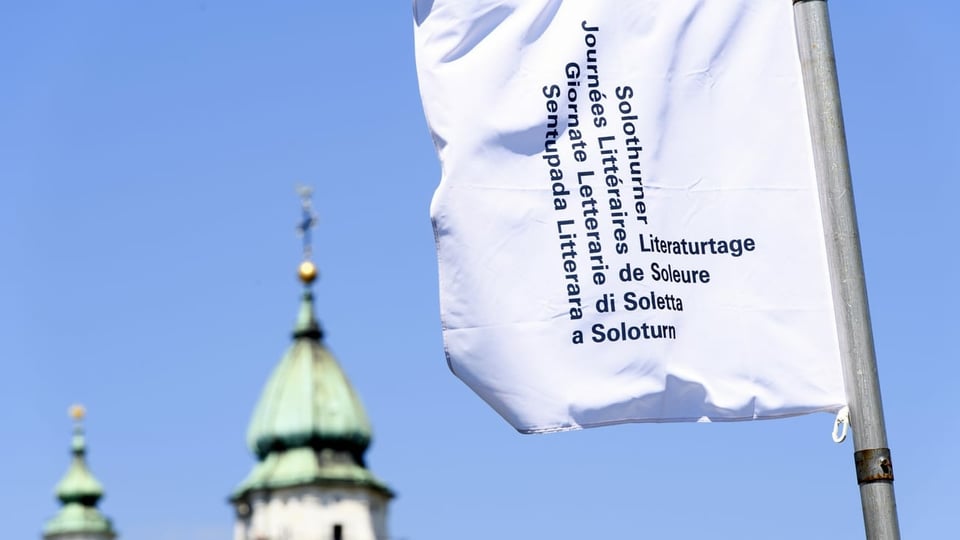 Symbolbild Literaturtage