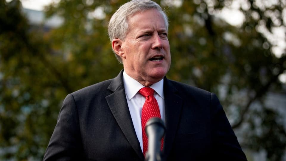 Mark Meadows.