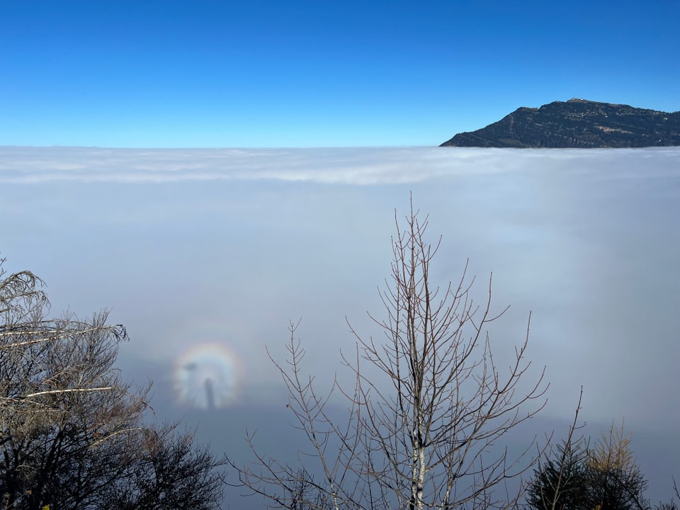 Bürgenstock/NW farbiger Ring.