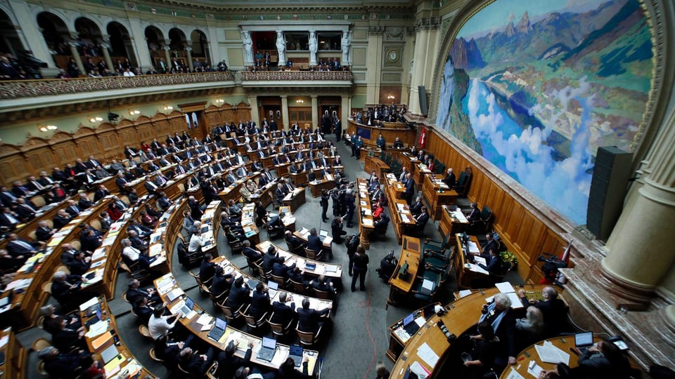 Parlamentsversammlung