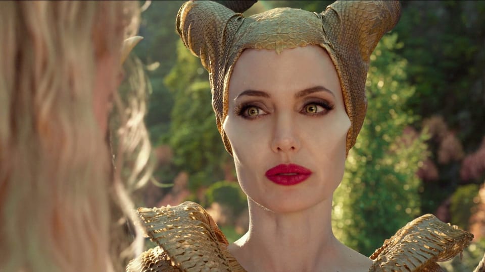 Angelina Jolie in «Maleficent: Mistress of Evil»