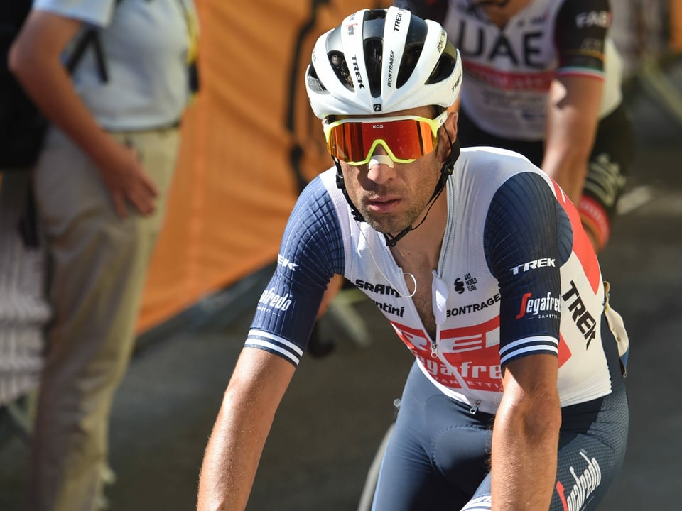 Will sich auf Olympia konzentrieren Nibali