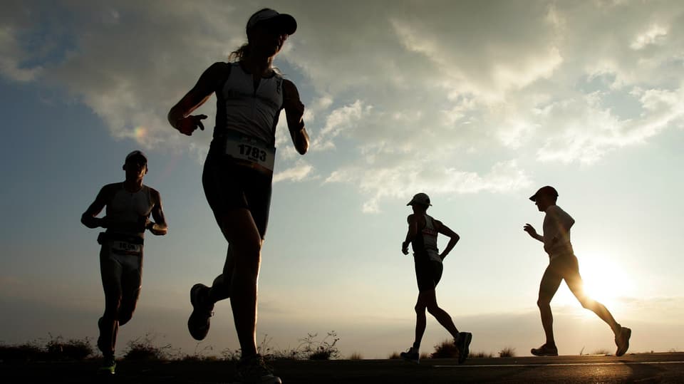 Der Inferno-Triathlon quer durch die Berner Alpen