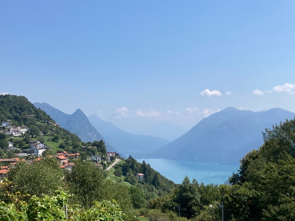 Il Lai da Lugano Il Lai da Lugano